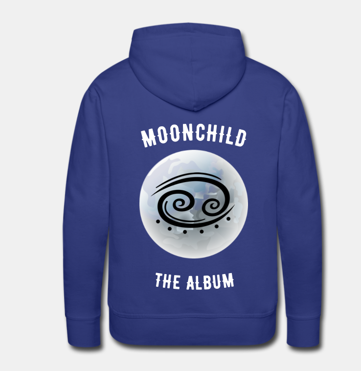 Moonchild hoodie store