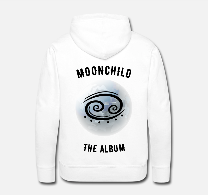 Moonchild hoodie new arrivals